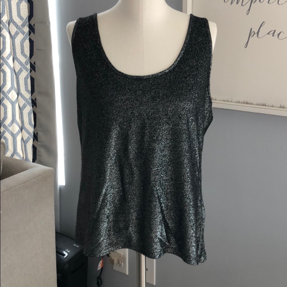 Shimmer tank
